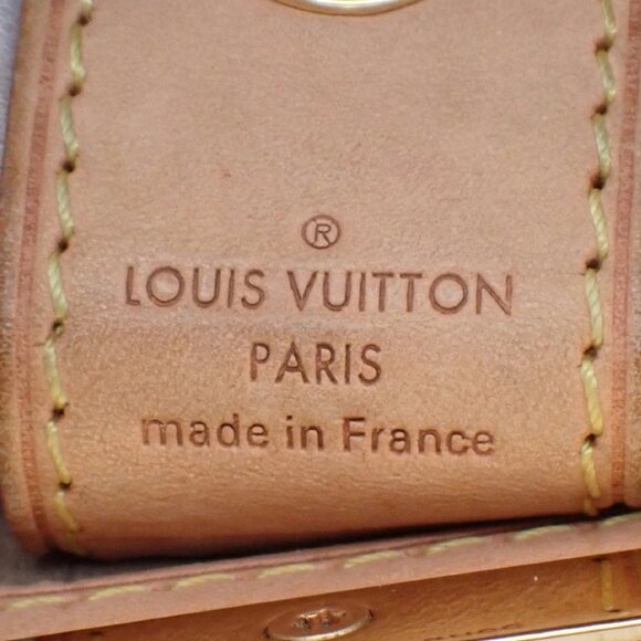 LOUIS VUITTON Judy PM Chain Hand Bag Monogram Multi Leather BK M40258 680RF488 - Picture 8 of 16